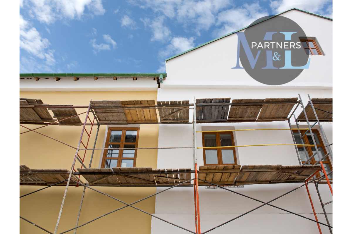 Fassade / WDVS